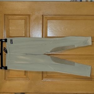 Kerrits Kids Leggings in Light Gray